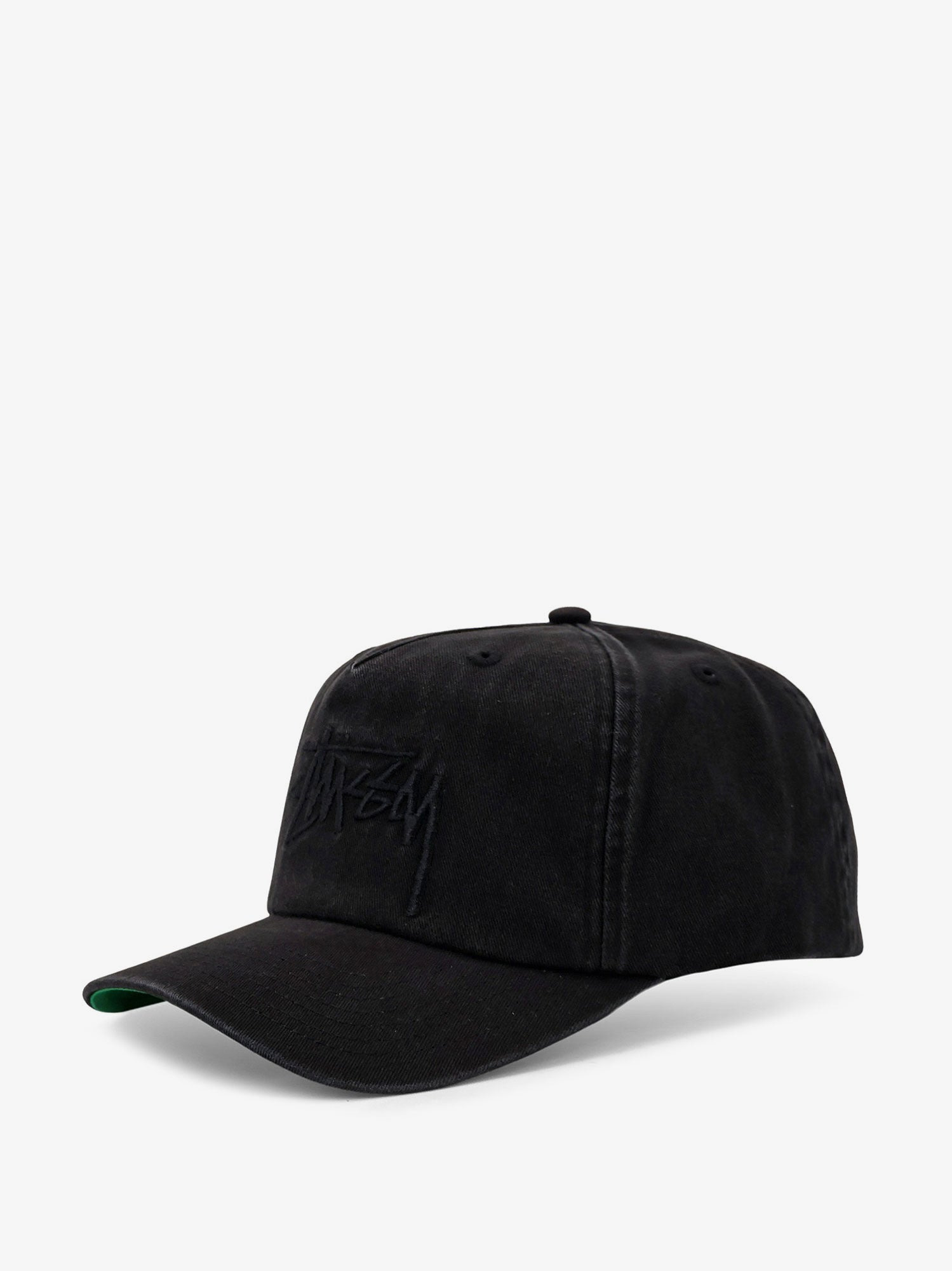 Stussy Big Stock Cotton Baseball Hat - 2