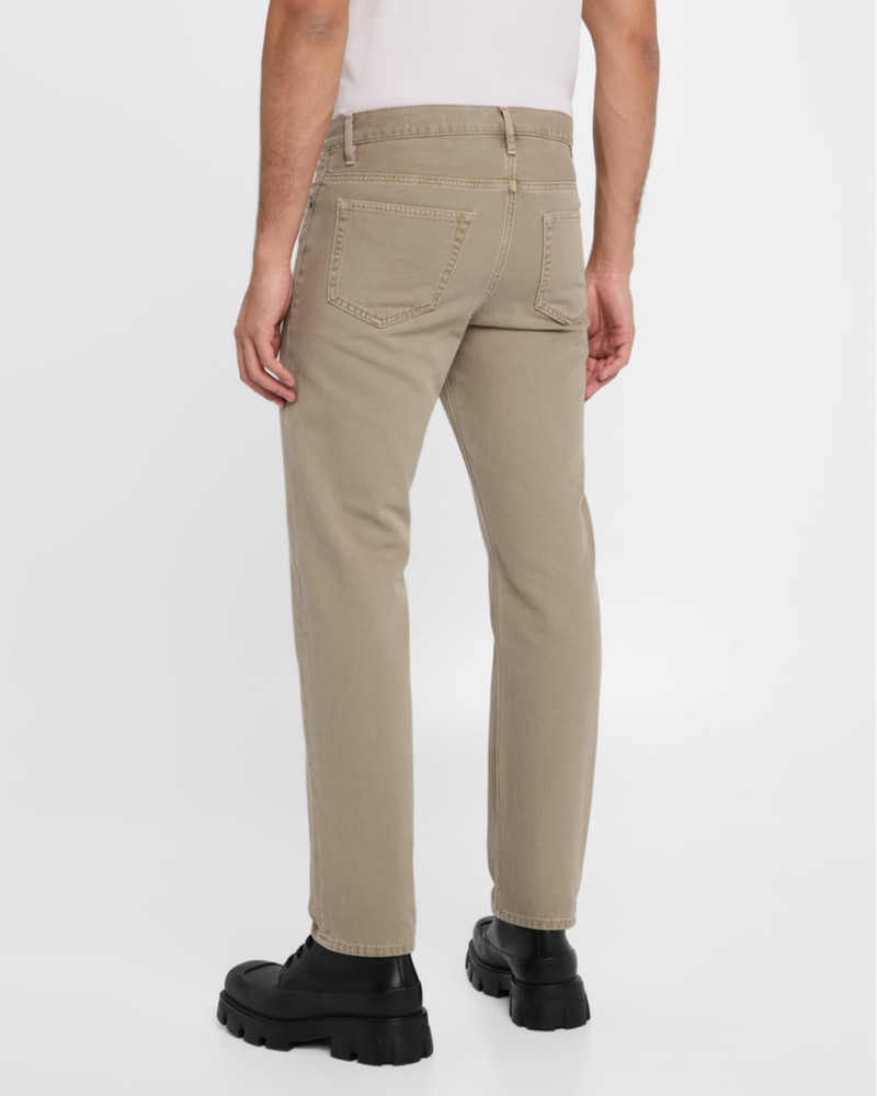 FRAME Men's Straight-Leg Jeans outlook
