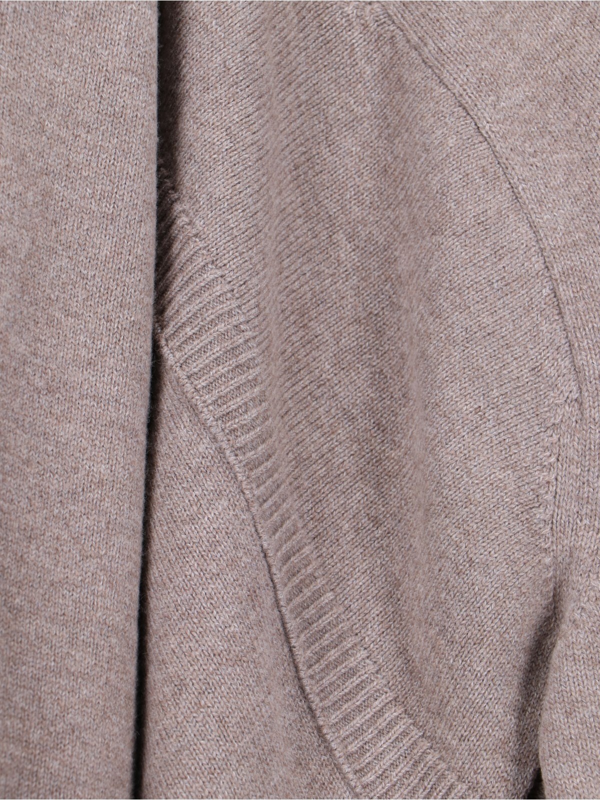 ASYMMETRICAL DECONSTRUCTED SWEATER - 3