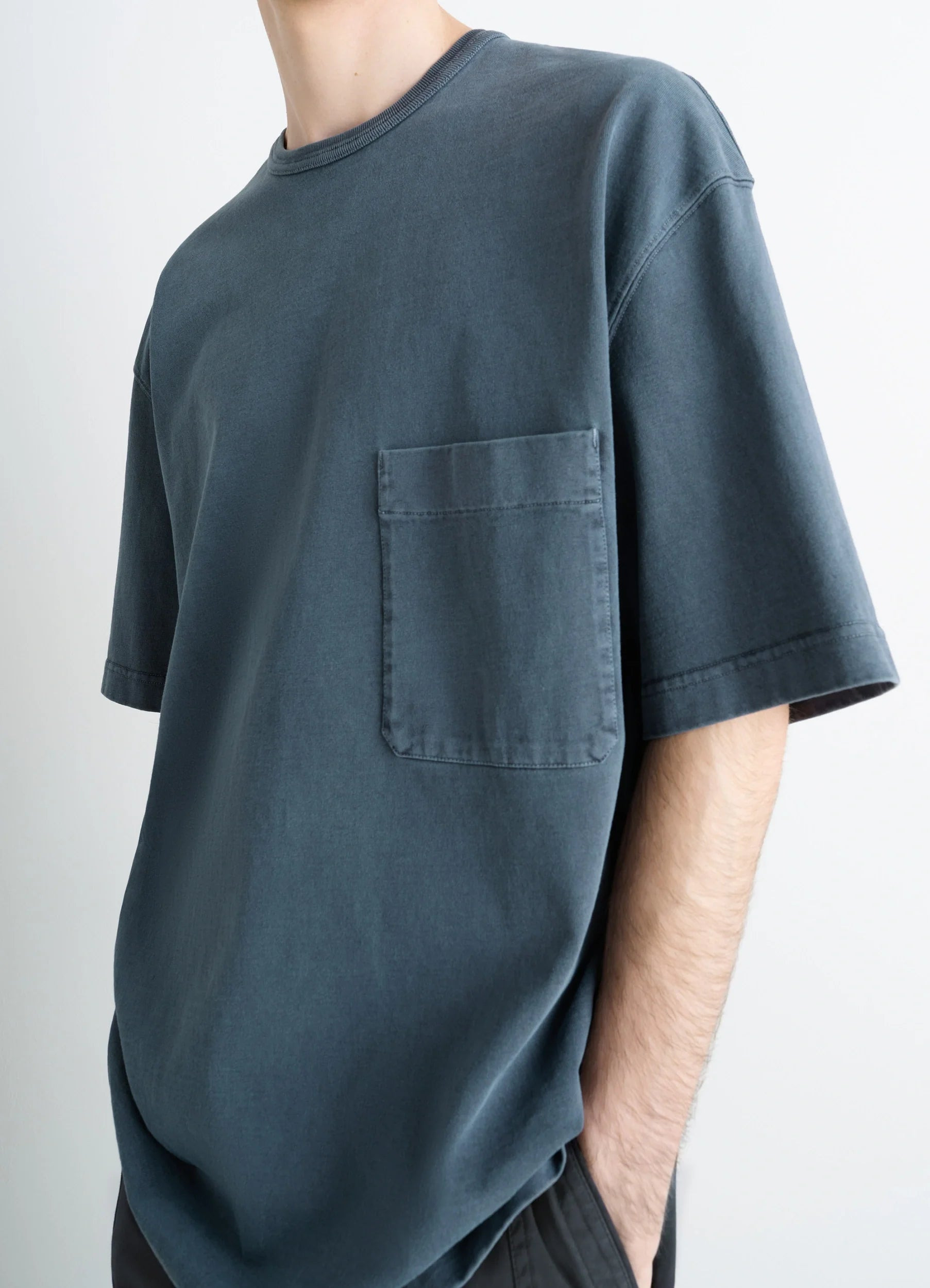 SHORT SLEEVE T-SHIRT - 4