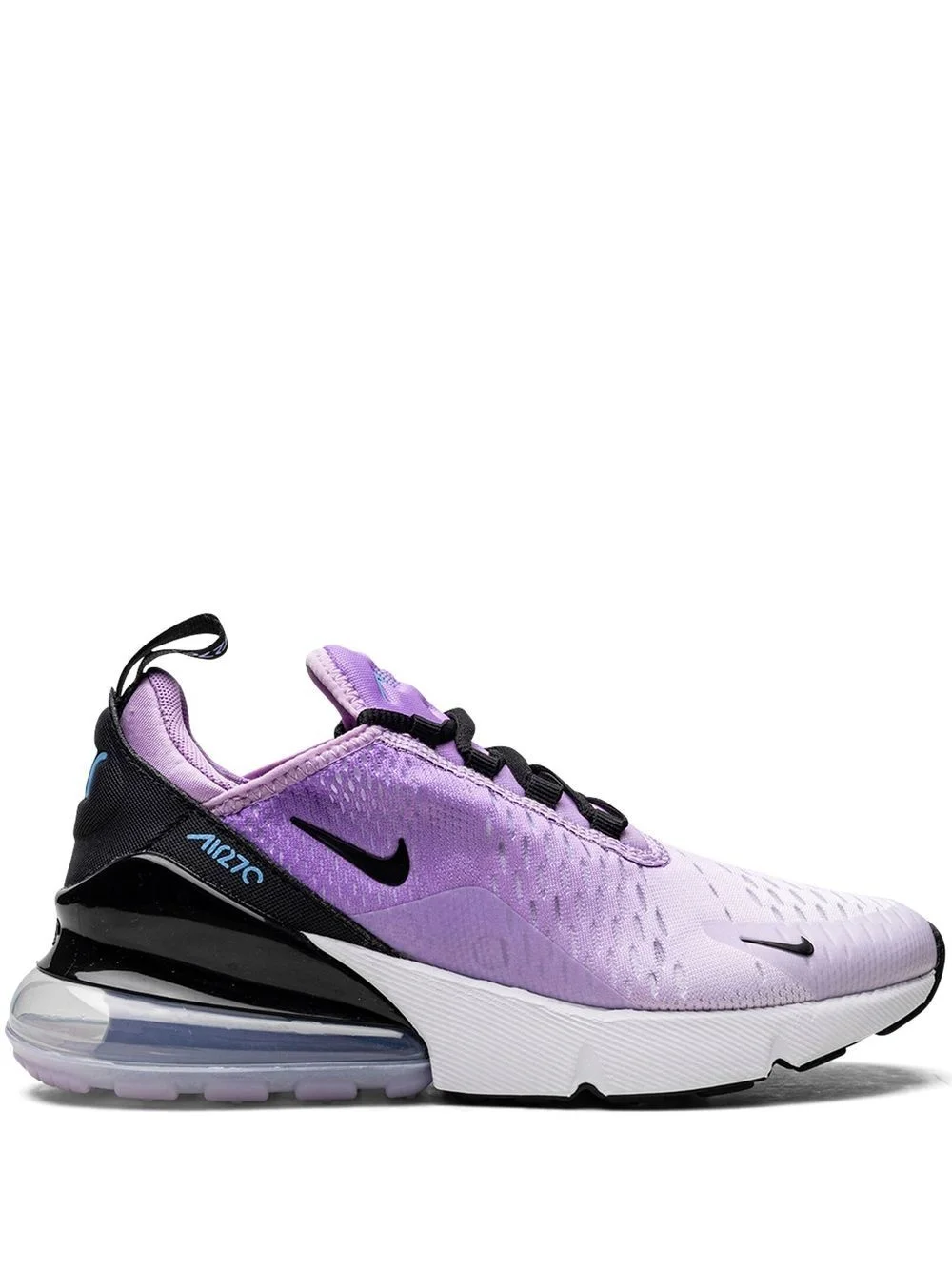 Air Max 270 "Lilac/Black/University Blue" sneakers - 1