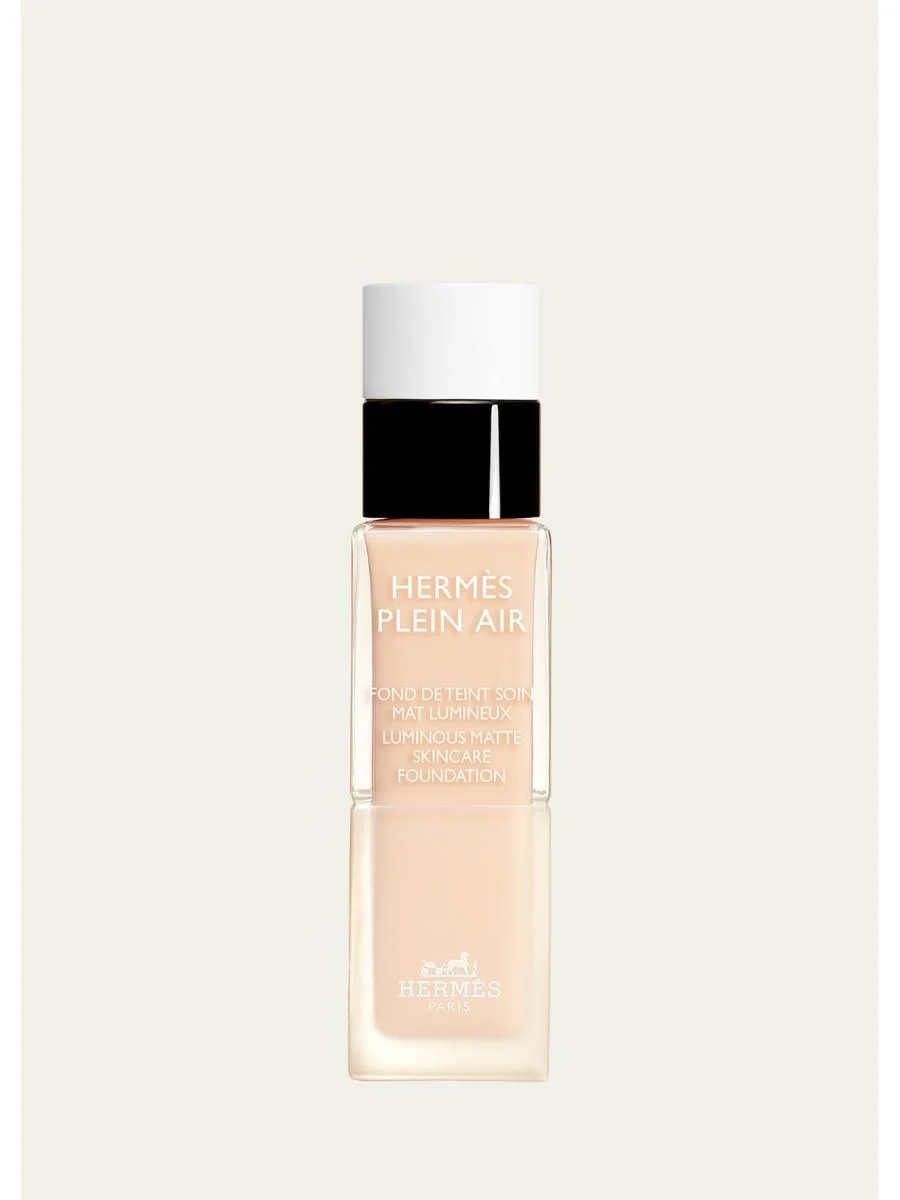 Plein Air, Luminous Matte Skincare Foundation - 1