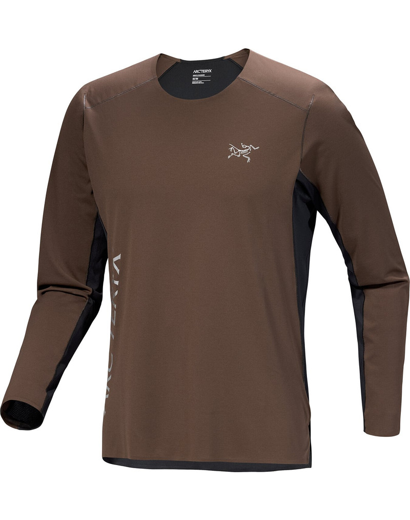 Norvan Downword Logo Shirt LS 1