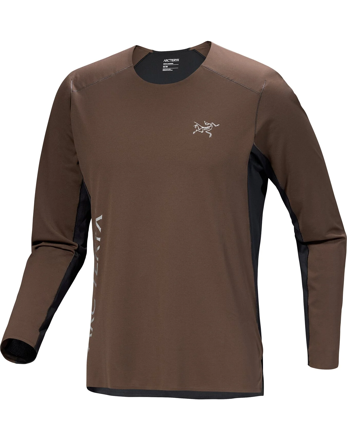 Norvan Downword Logo Shirt LS - 1