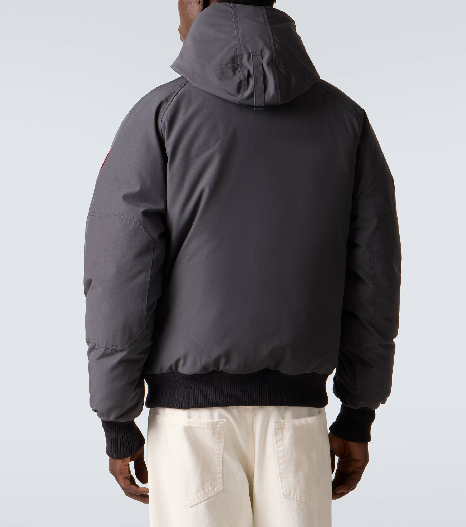 Chilliwack hooded down jacket - 4