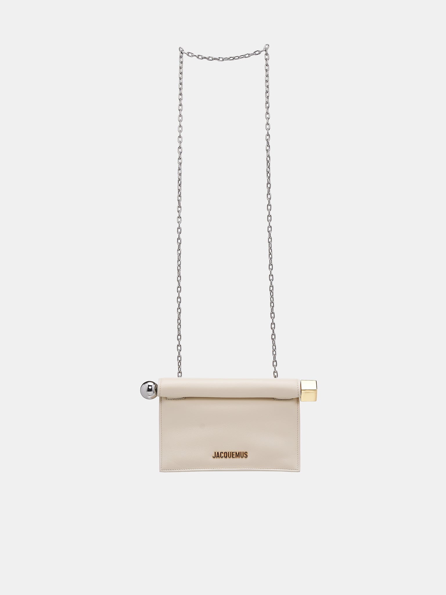 The Small Rond Carré Clutch - 6