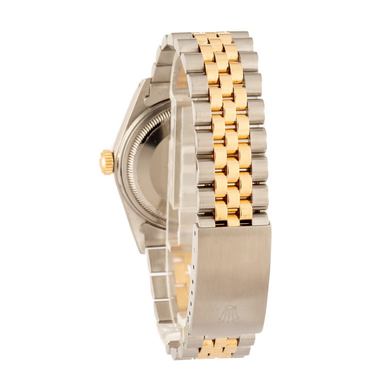 Rolex Datejust 16013 Two Tone Watch - 3