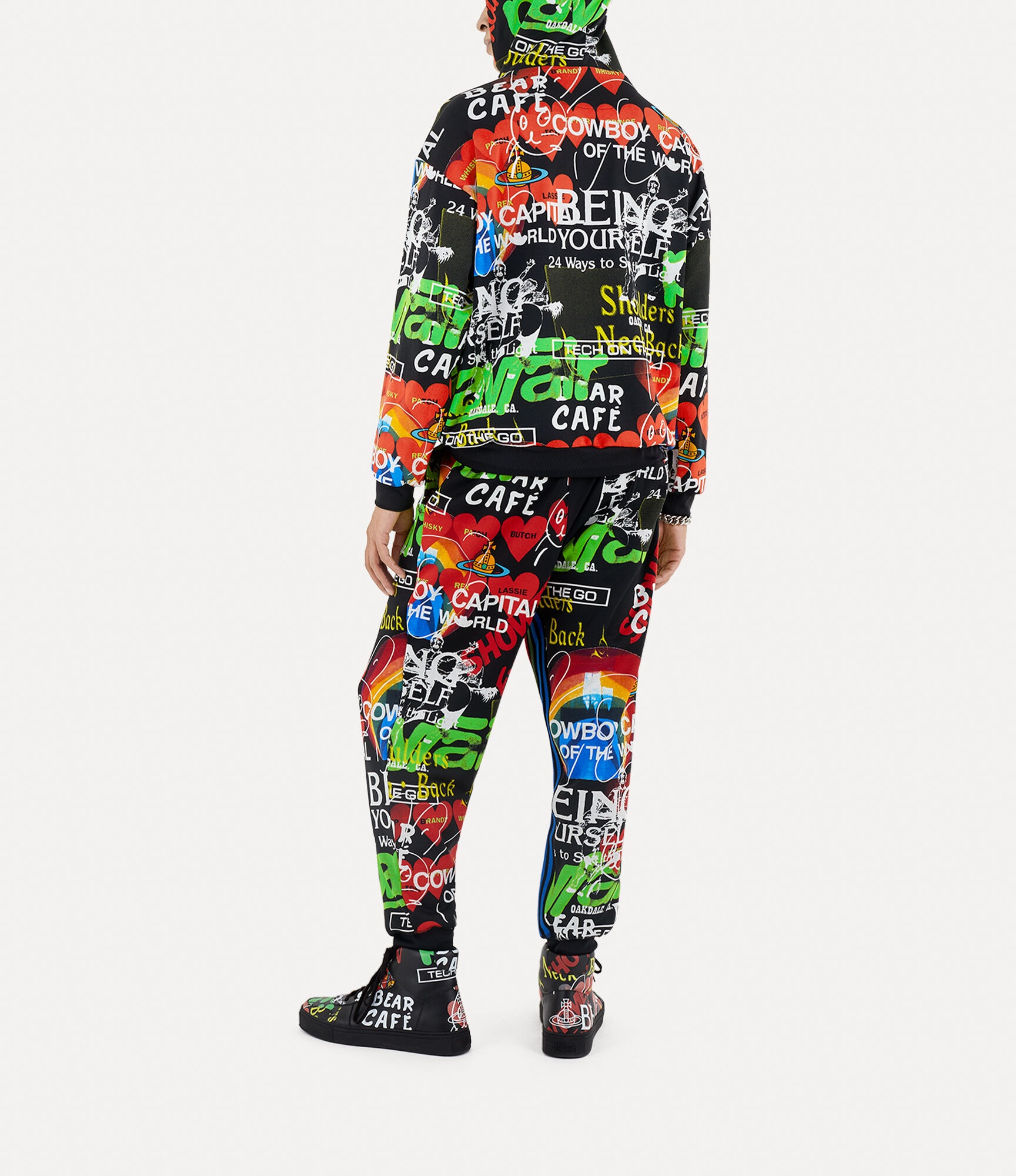PULLOVER SWEATSHIRT - 6