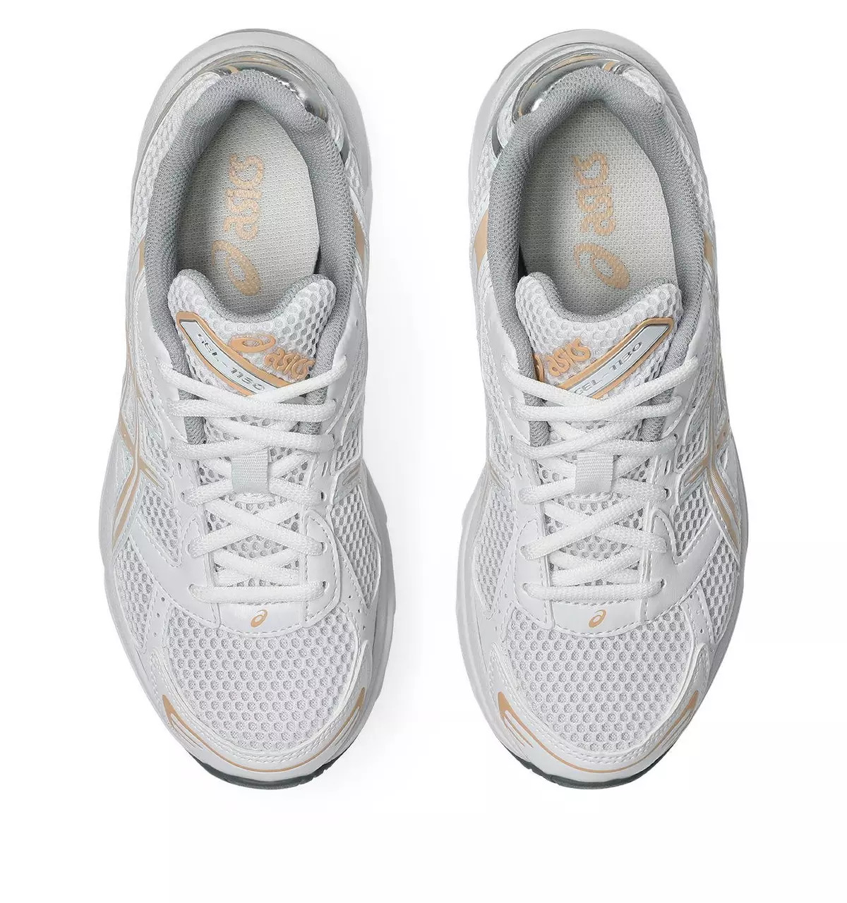 ASICS GEL-1130 "White/Bisque" Women's Shoe - 4