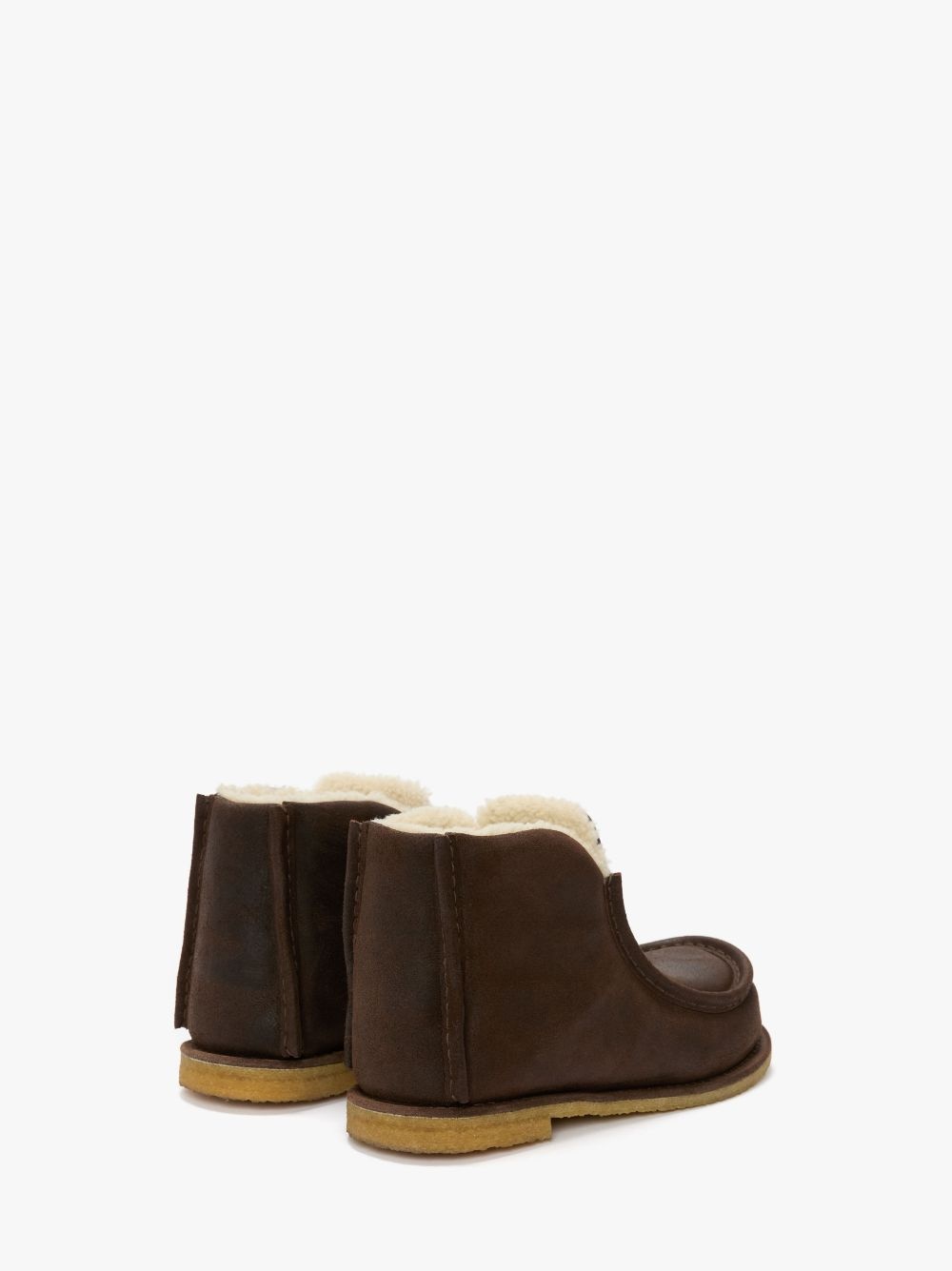padded ankle boots - 3