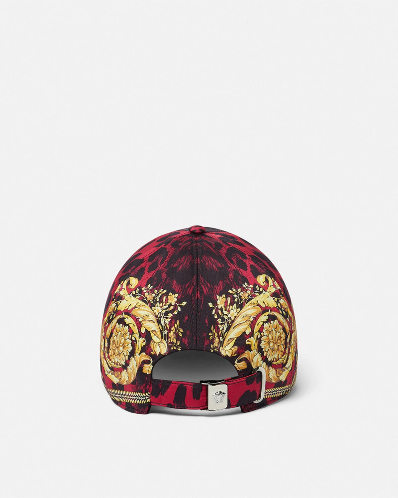 VERSACE Wild Barocco Baseball Cap outlook