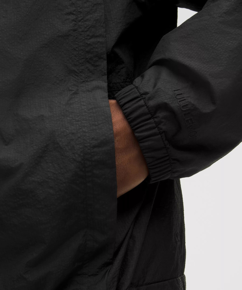 UV-Protective Ventilated Hiking Jacket 5