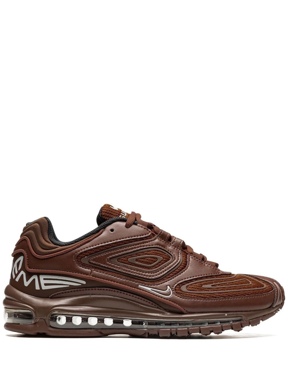 x Supreme Air Max 98 TL "Brown" sneakers - 1