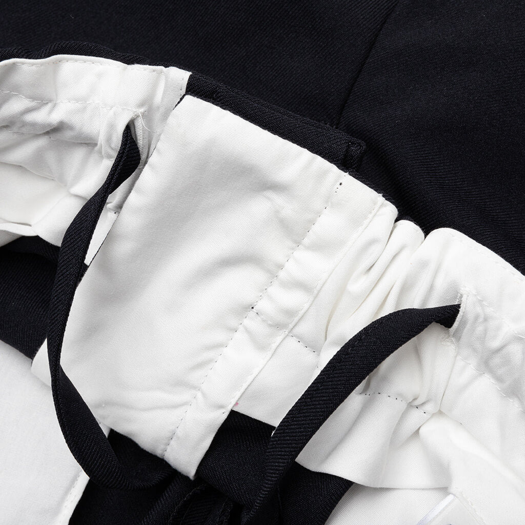 TROUSER 06 AW 18 - NAVY - 4