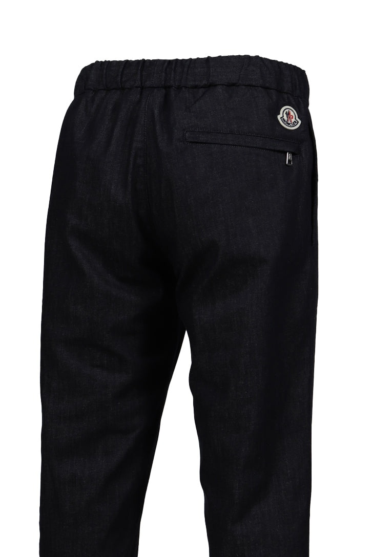 TROUSERS / NVY - 5