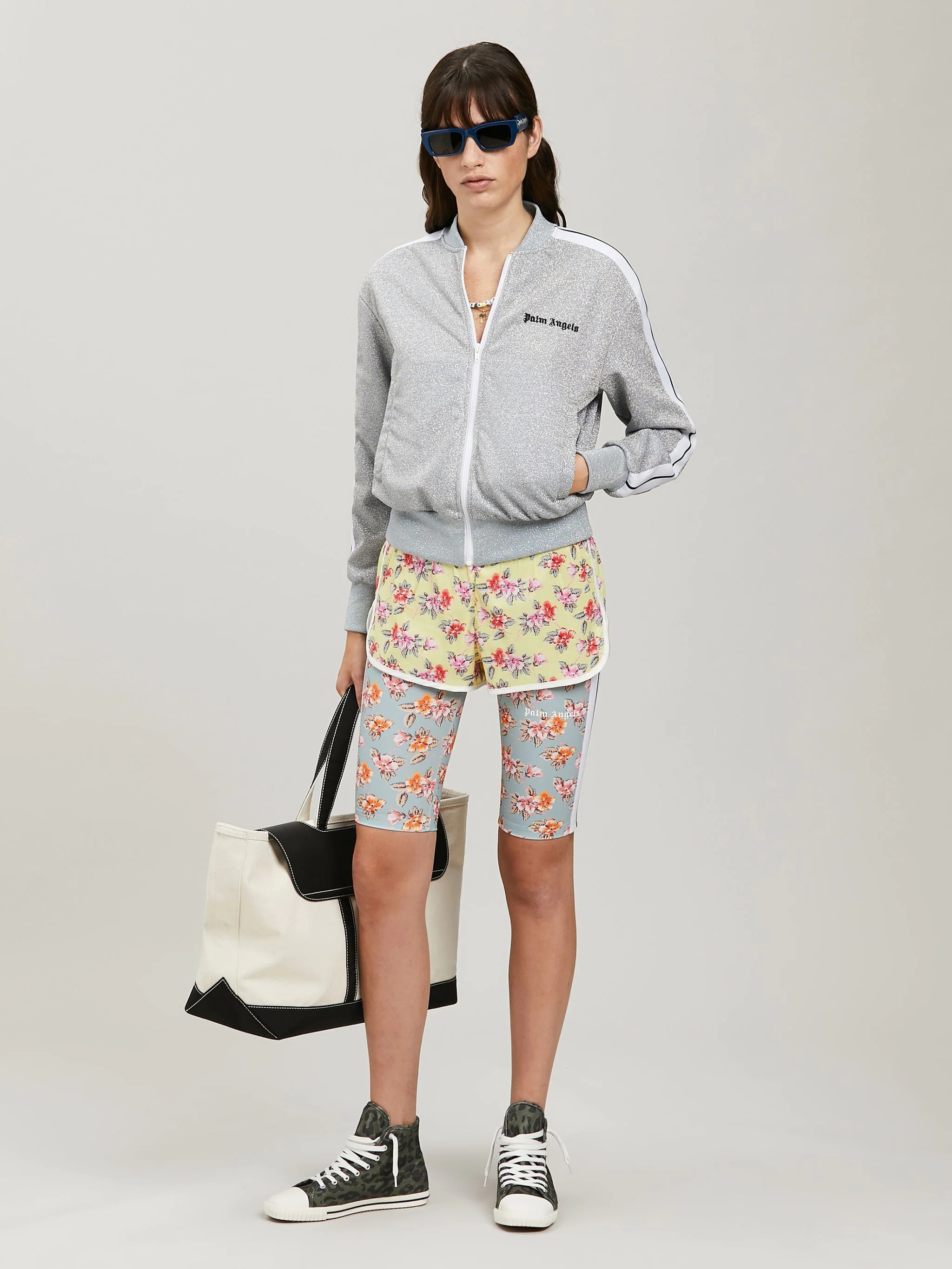 LUREX TRACK JACKET - 2