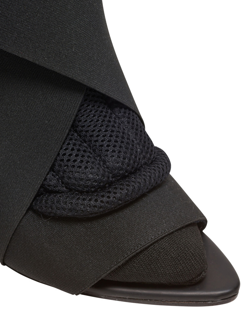 Mecano knit ankle boots 7