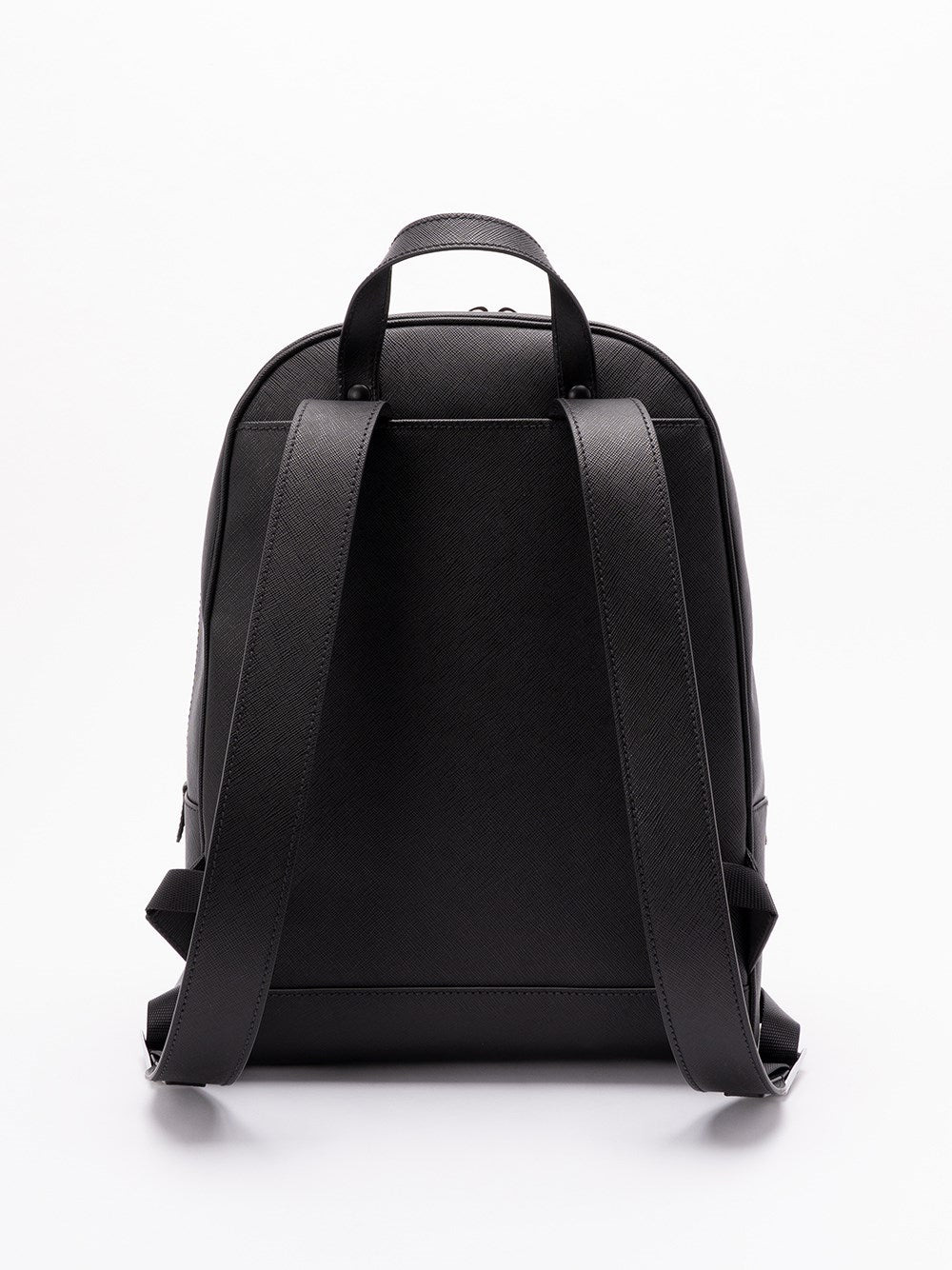 Prada Men Saffiano Leather Backpack - 2