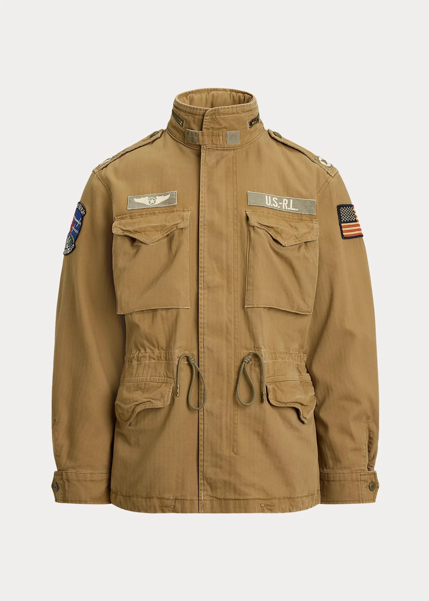 The Iconic Field Jacket - 1