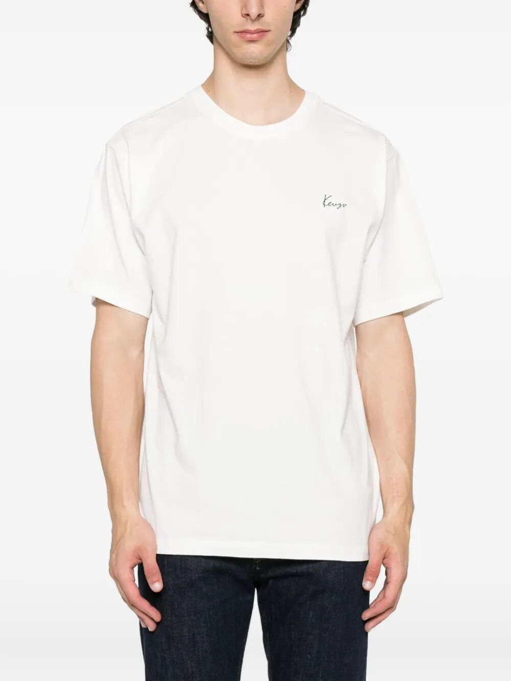 Gots Archive Bouquet Print Cotton T-Shirt - 2