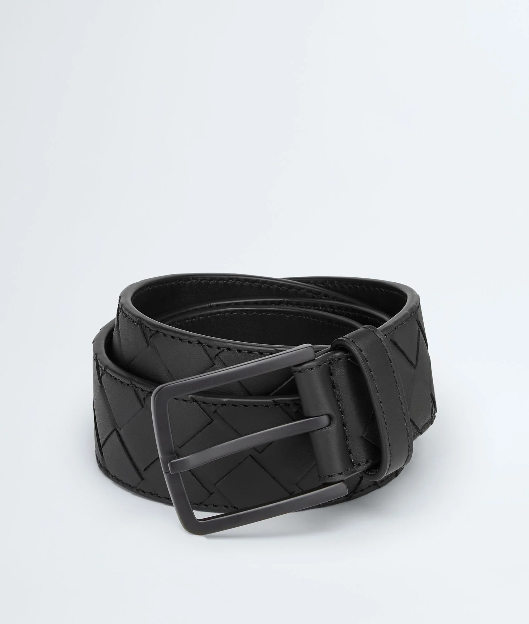 Intrecciato Belt - 1
