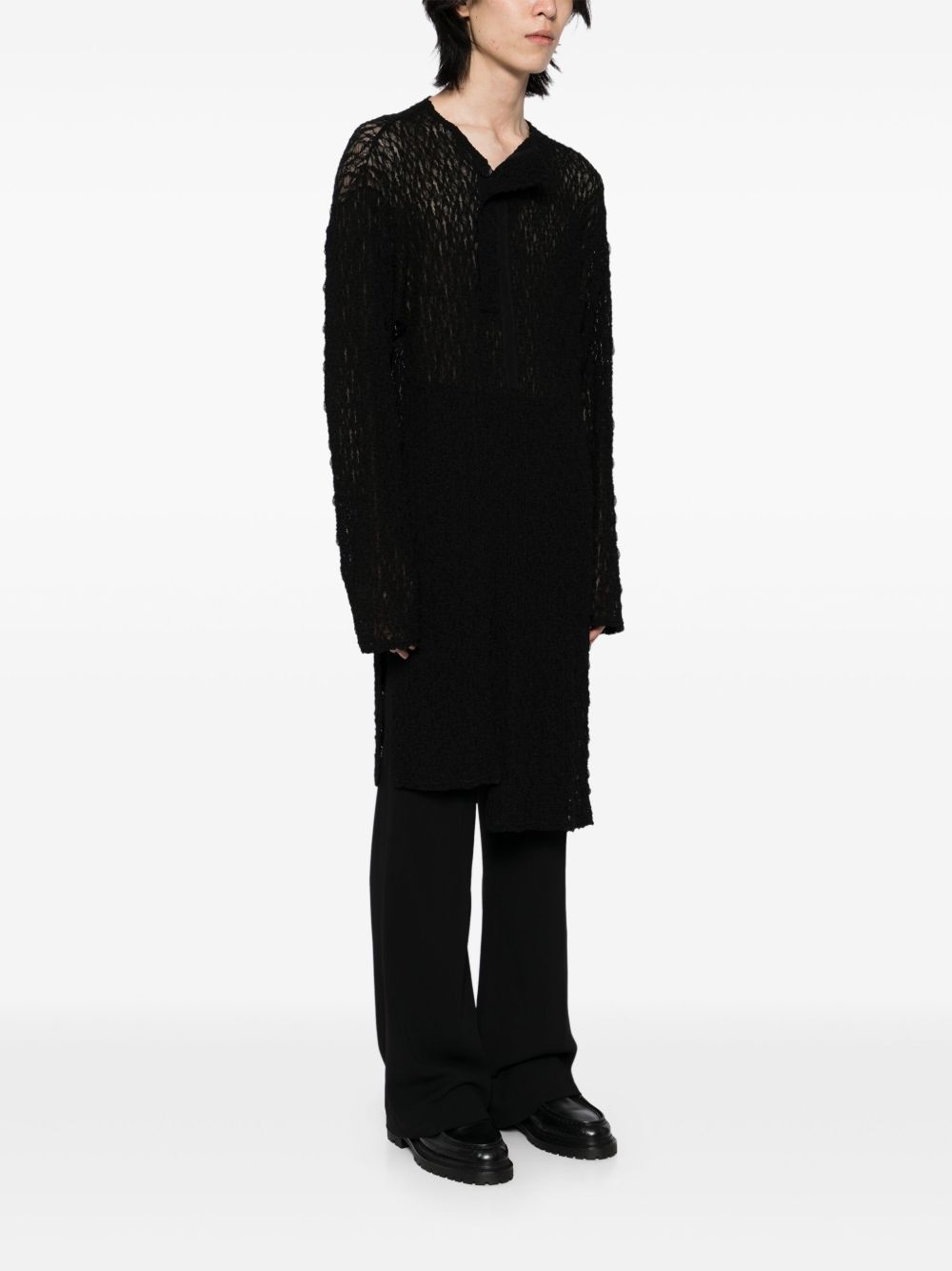 long-sleeved dresss - 3