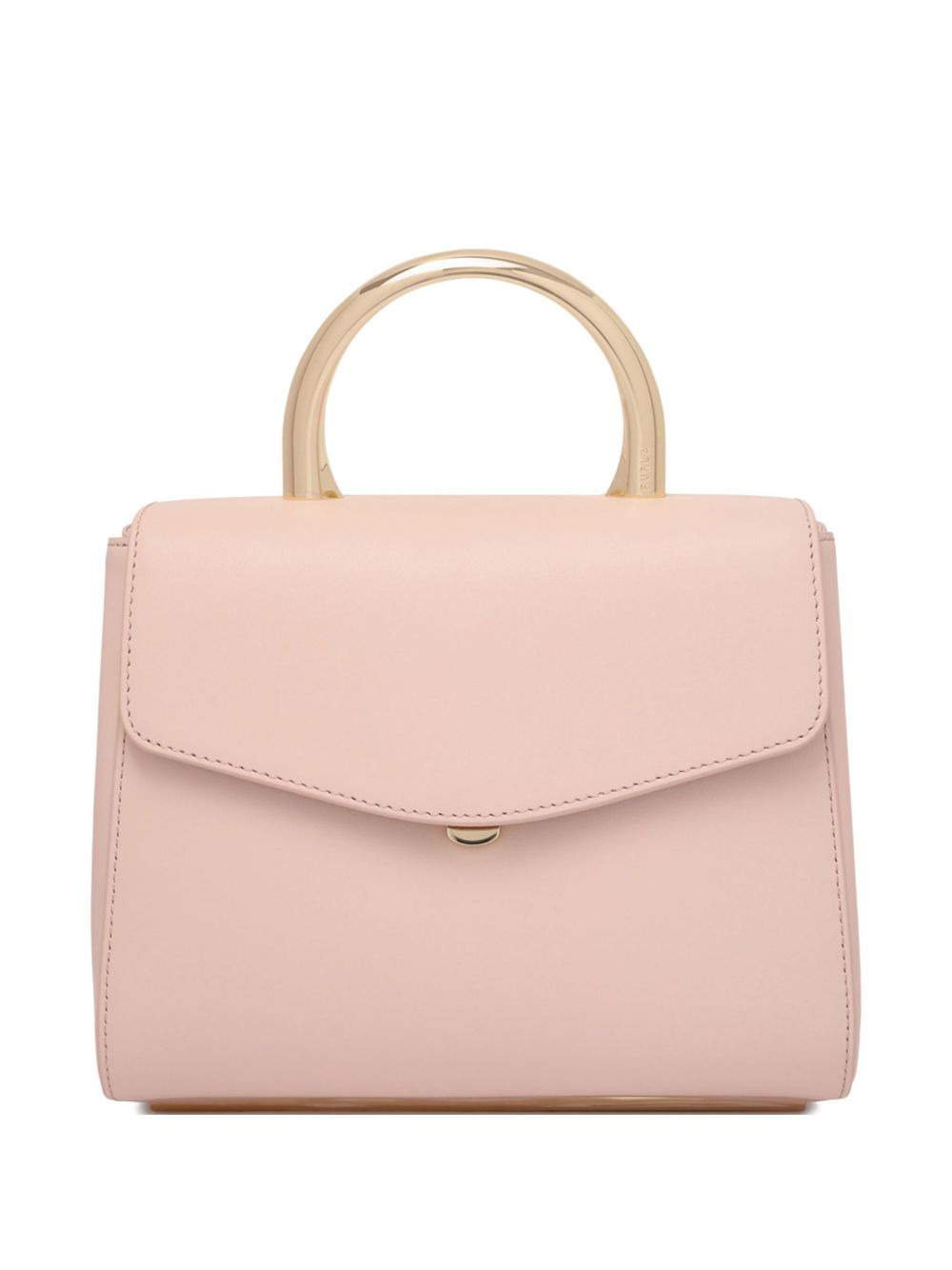 mini Meridiana top-handle flap tote bag - 1
