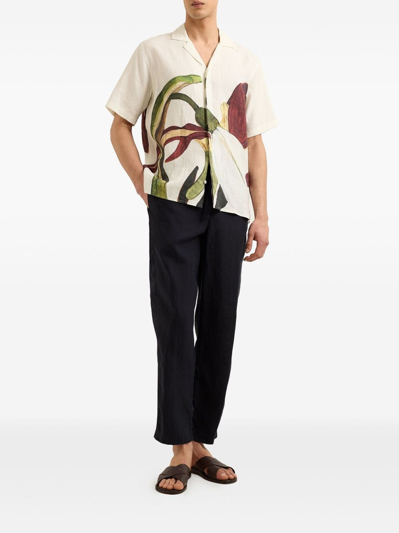 ORLEBAR BROWN Maitan shirt outlook
