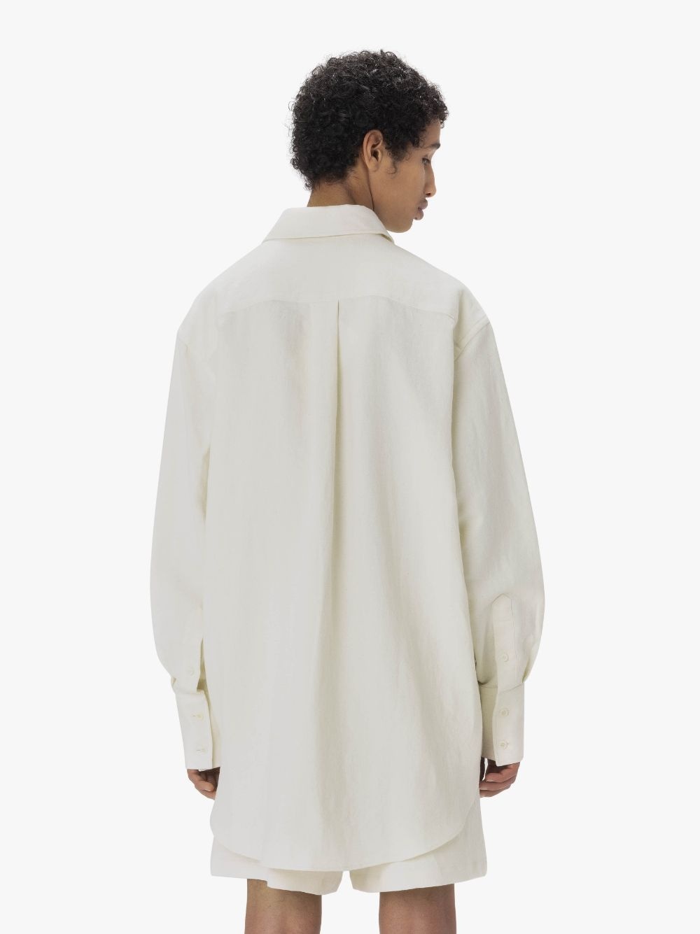 TEA TOWEL OVERSIZED SHIRT - 3