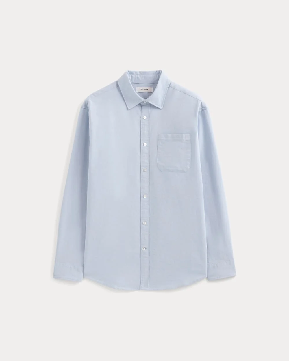 LIGHTWEIGHT OVERSIZED OXFORD - 1