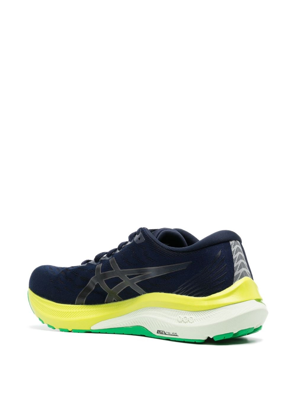 GT-2000 contrasting-sole sneakers - 3