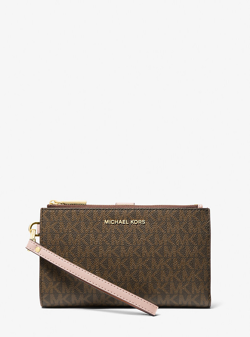 Adele Logo Smartphone Wallet 1