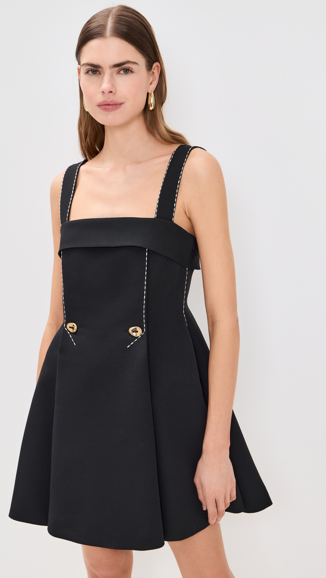 Mini Dress - 1