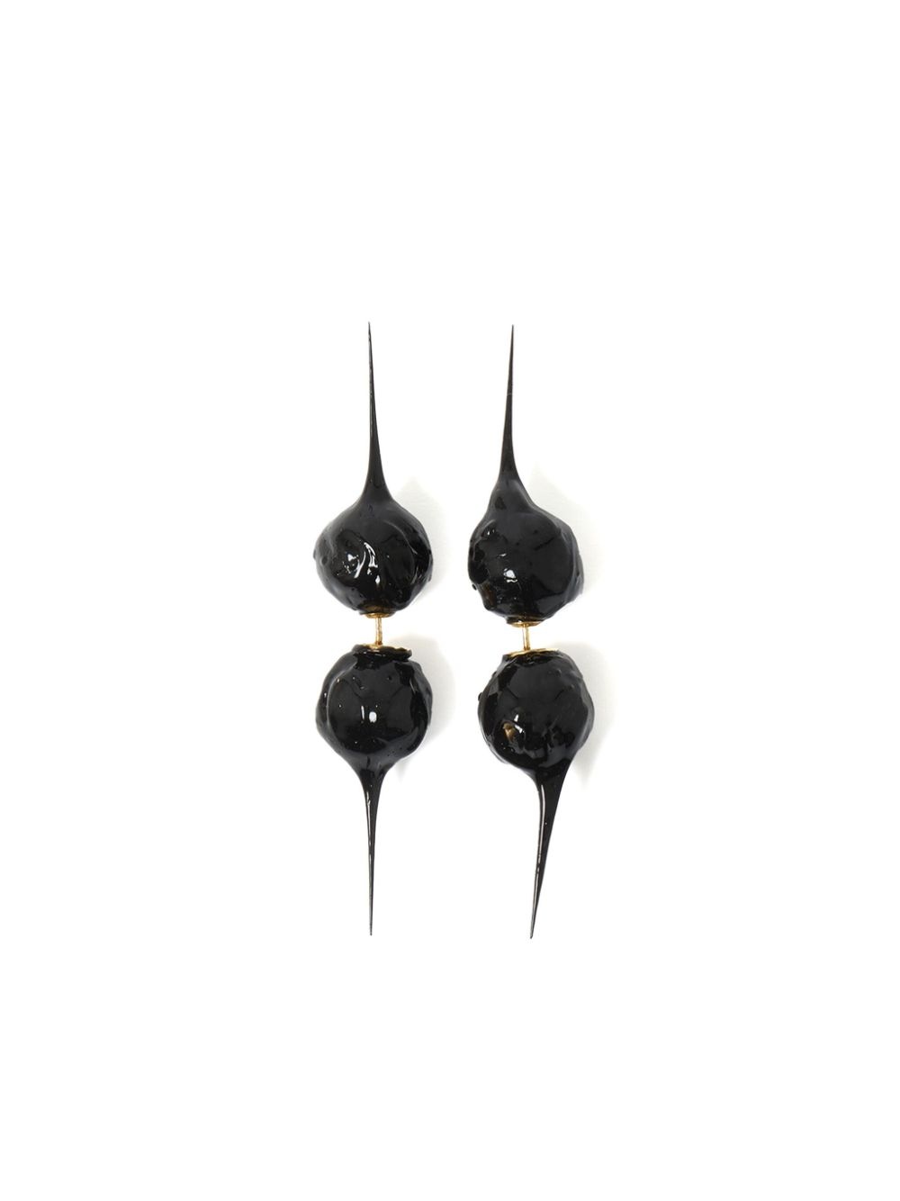 mini Spike earrings - 1