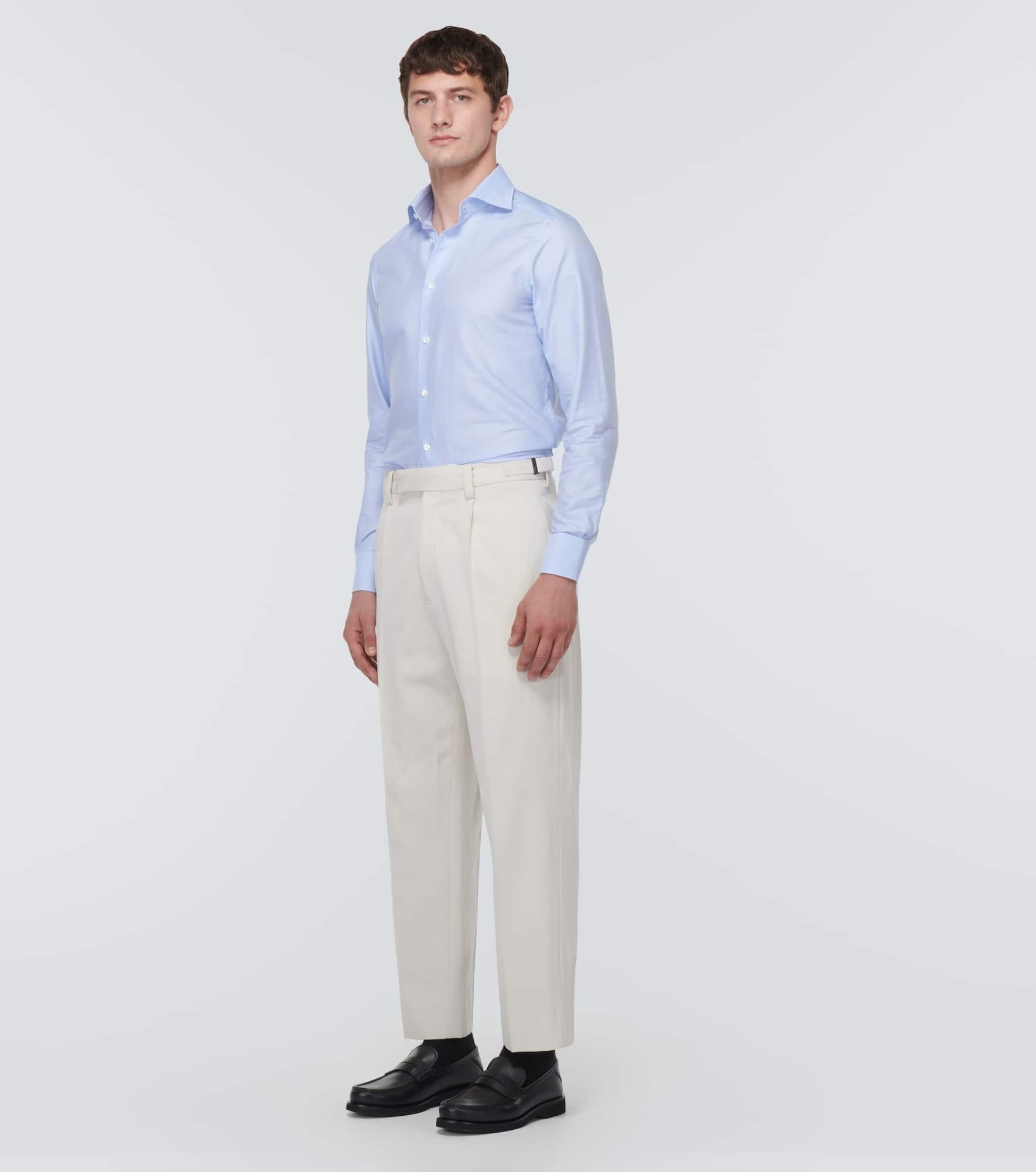 Trofeo cotton shirt - 2
