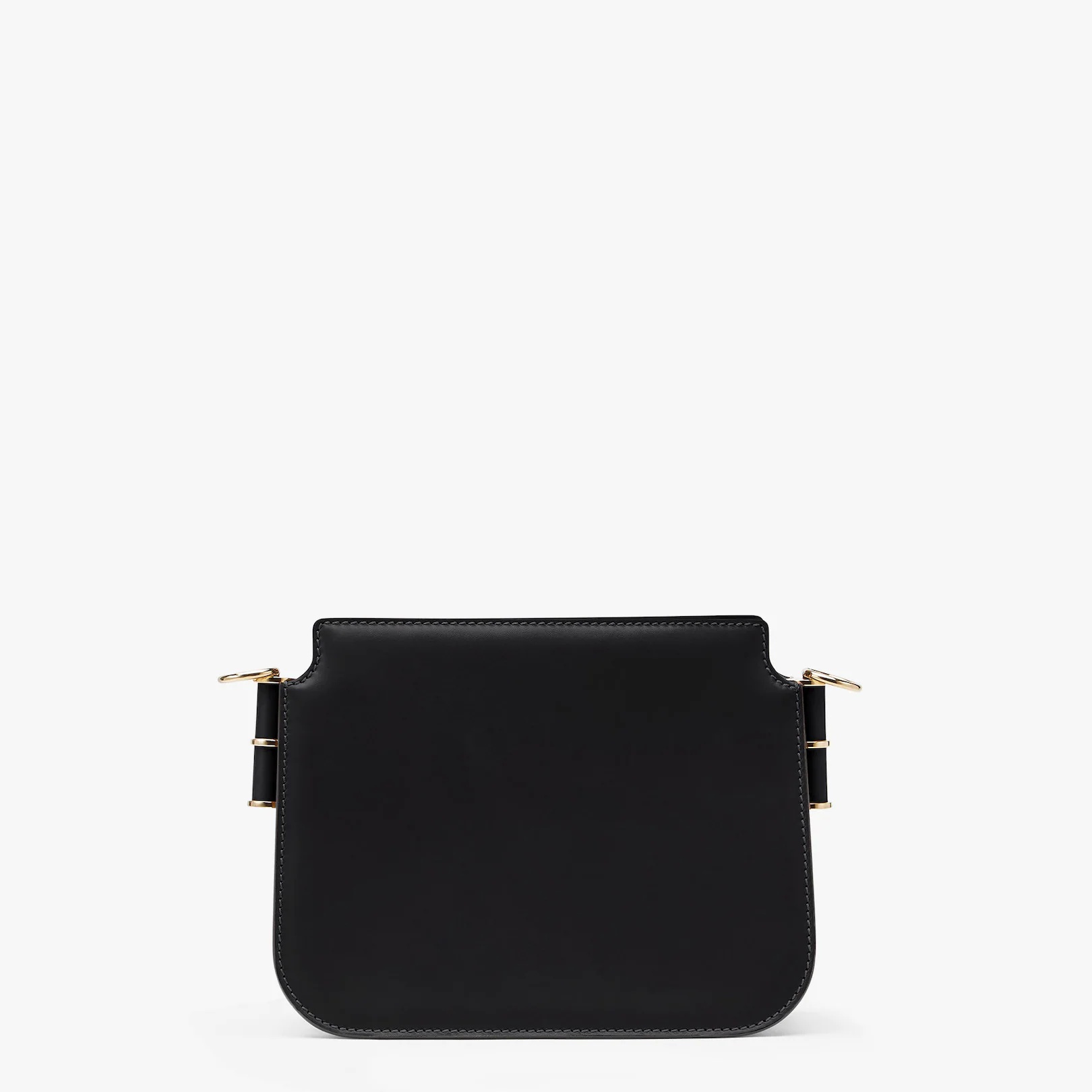Black leather bag - 3