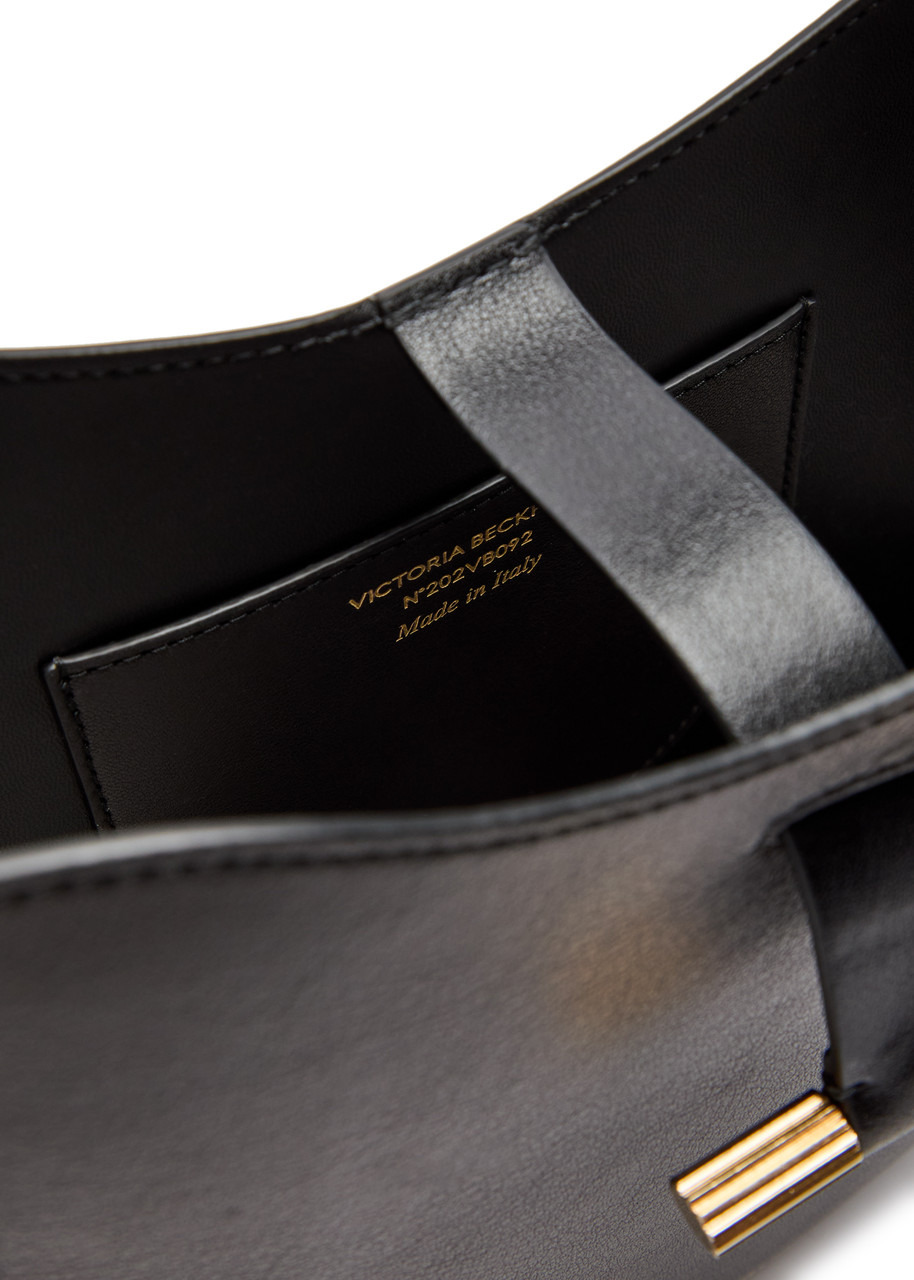 Victoria Beckham Dia Mini Leather Cross-body bag - 4