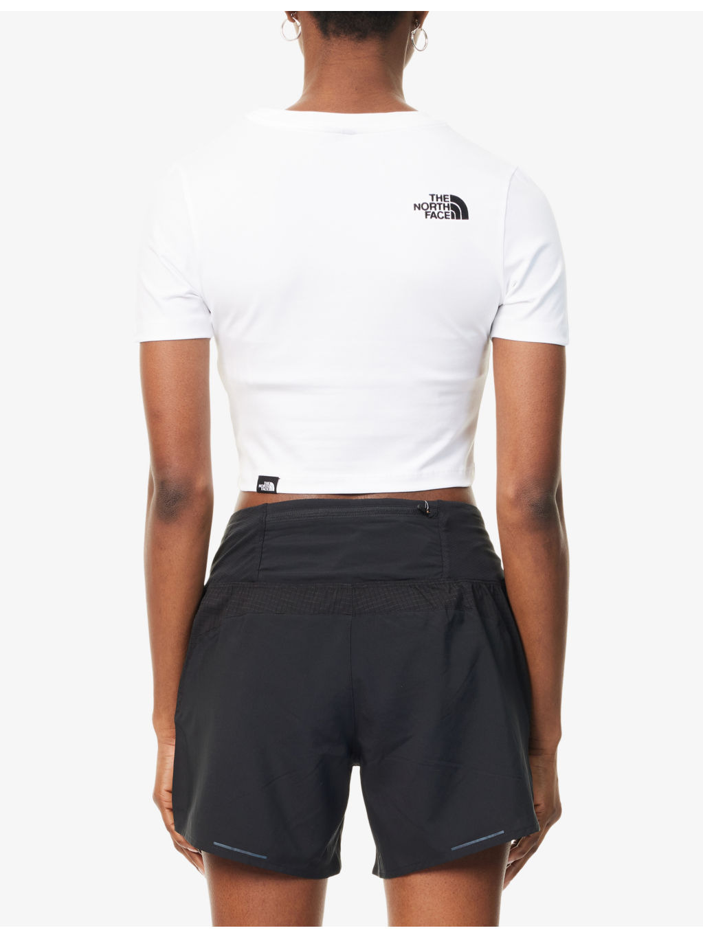 Cropped Slim-Fit Cotton-Jersey T-Shirt - 4