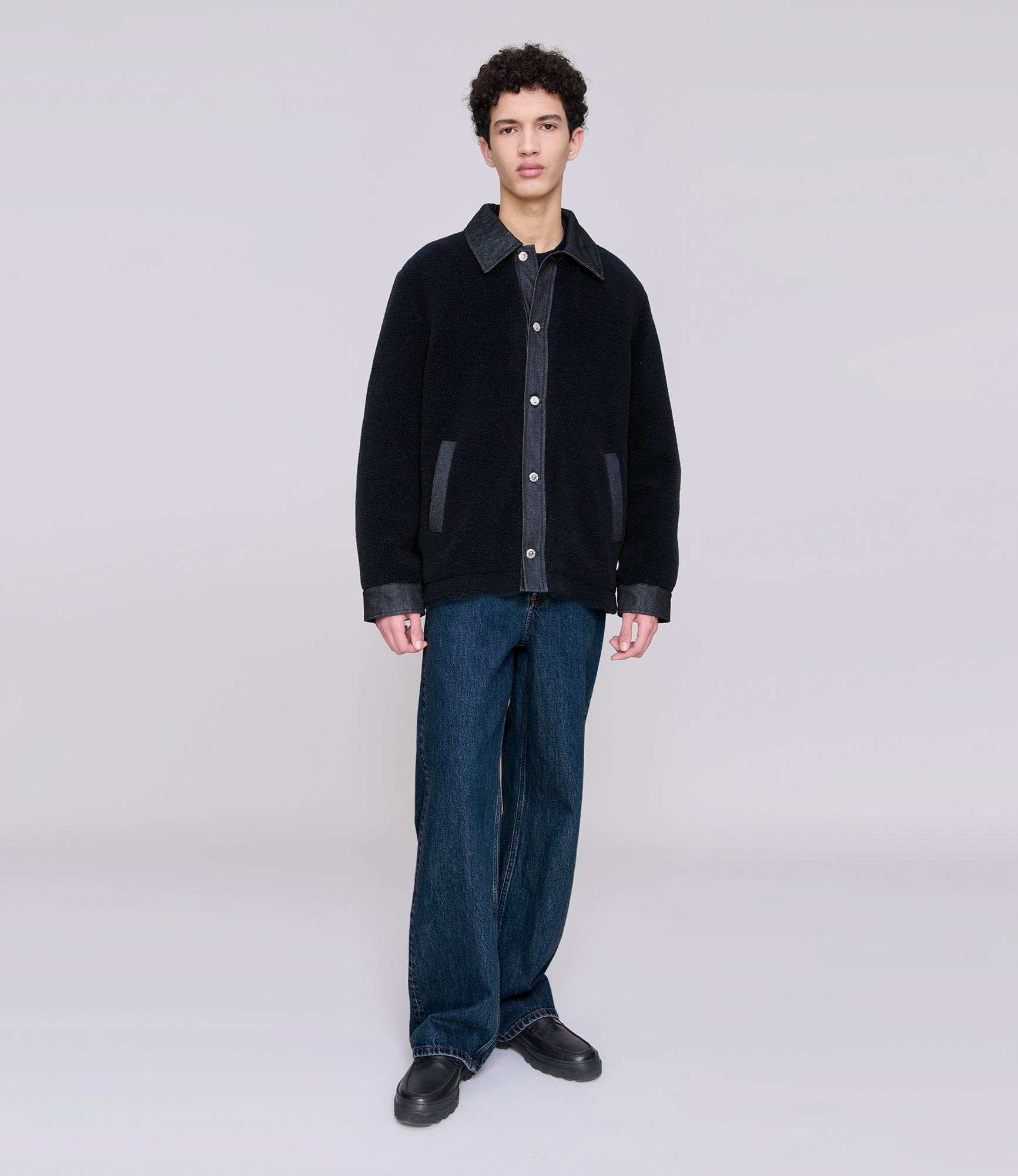 WILL JACKET - 4