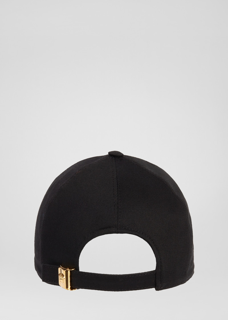 VERSACE Medusa Logo Cap outlook
