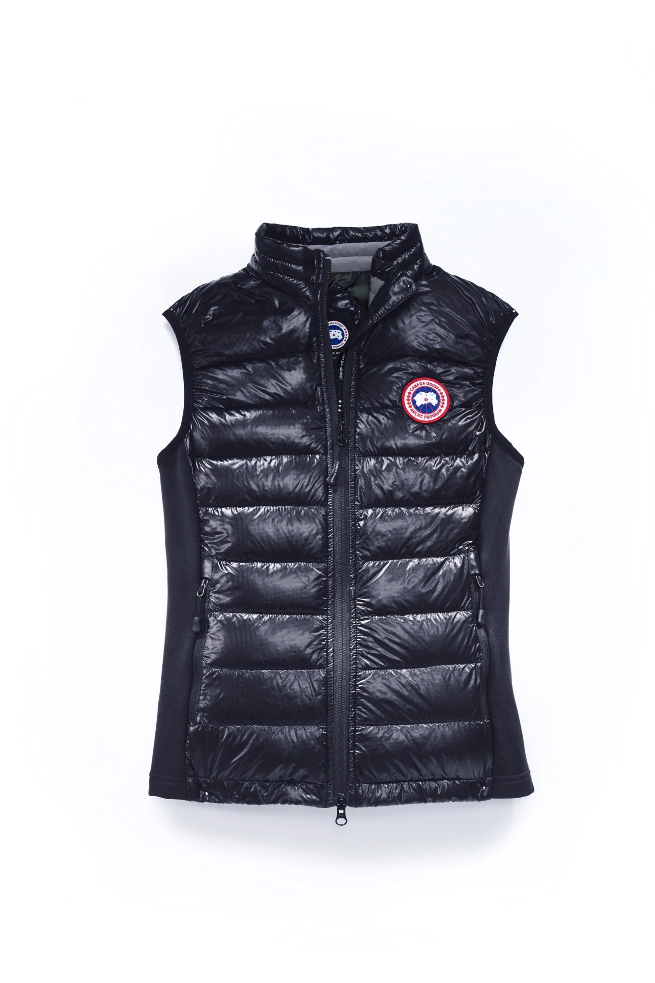 WOMEN'S HYBRIDGE LITE DOWN VEST - 1