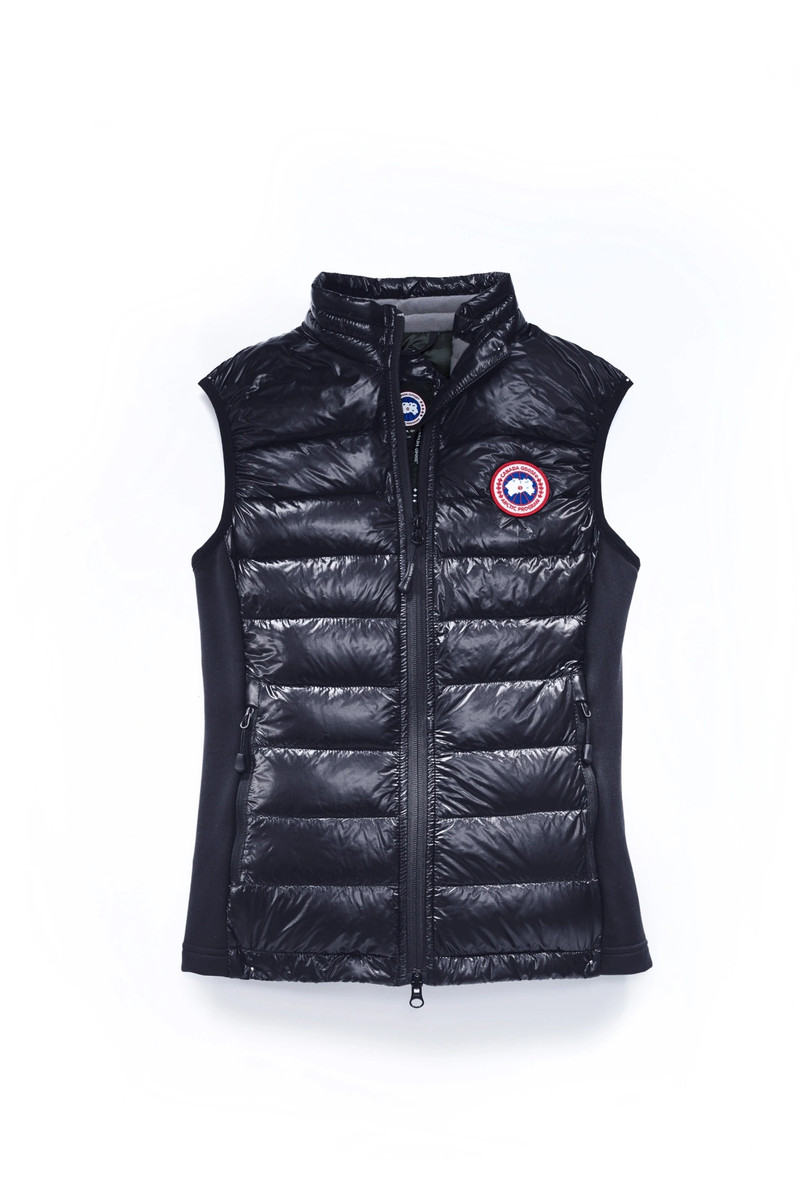 WOMEN'S HYBRIDGE LITE DOWN VEST 1