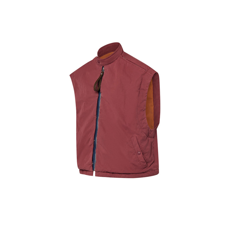 Louis Vuitton Layered Utility Jacket outlook
