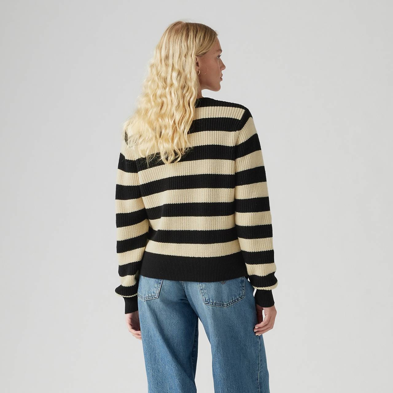 SNOWFLAKE PULLOVER SWEATER - 4