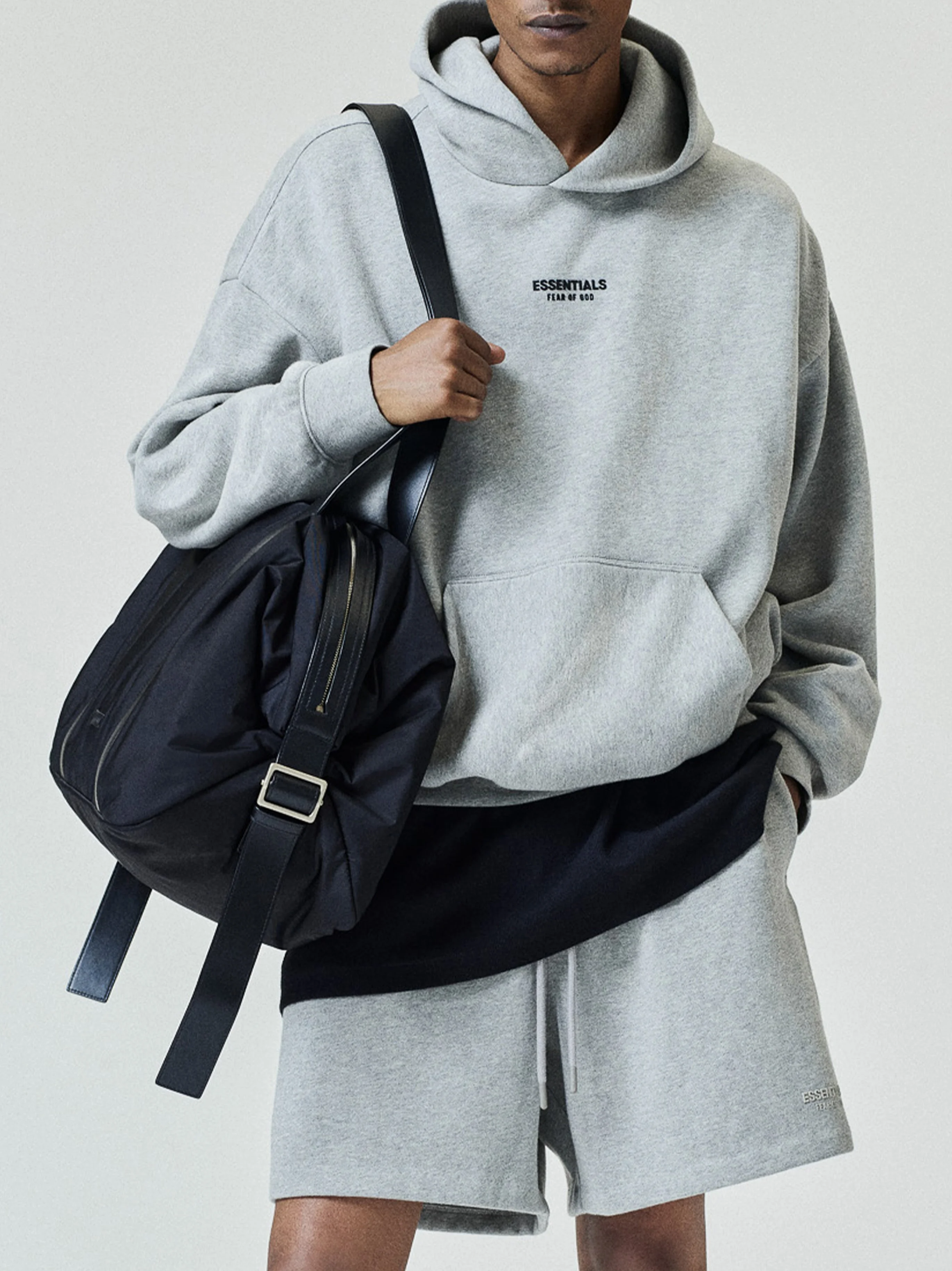 Essentials FW26 Classic Hoodie - 1