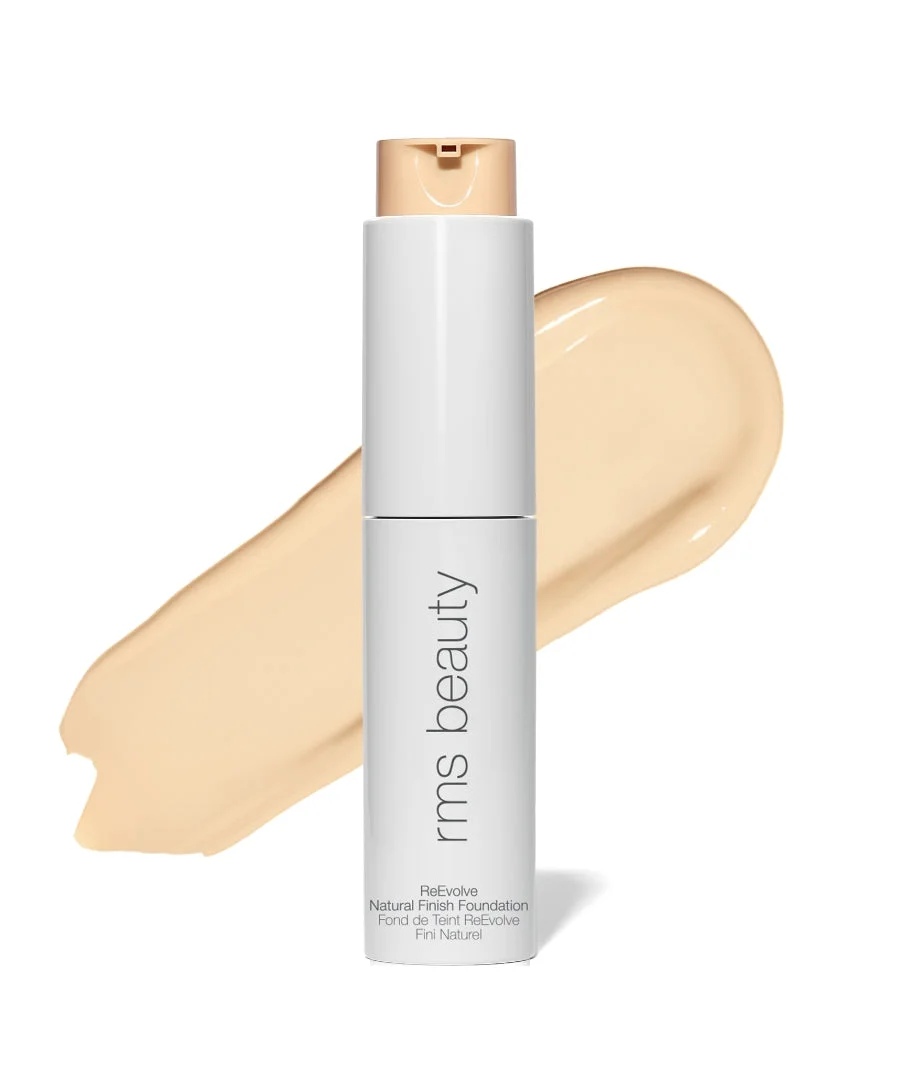 ReEvolve Natural Finish Liquid Foundation - 1