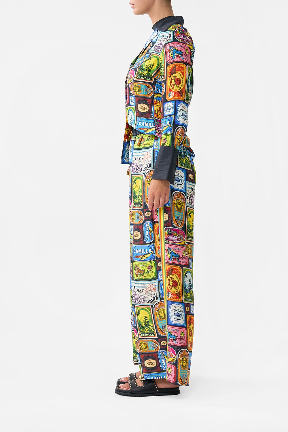 STRAIGHT LEG PANT - 10