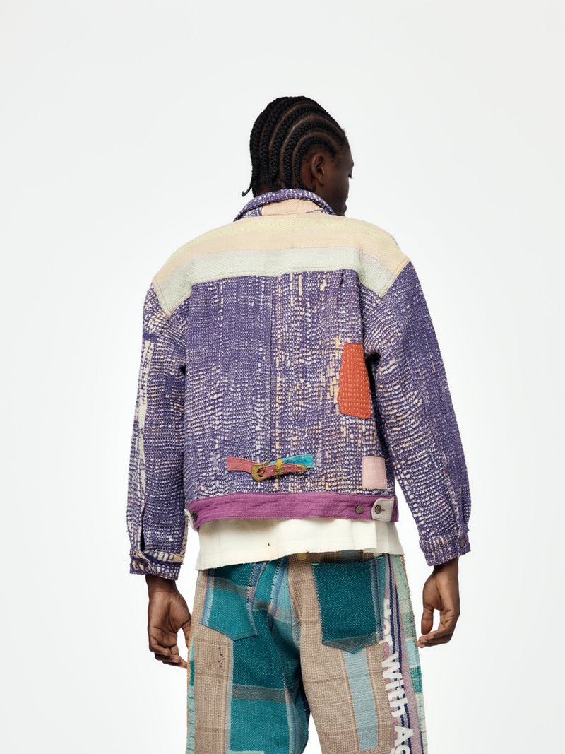 *Better With Age ISAAC KANTHA TRUCKER (MULTI) outlook