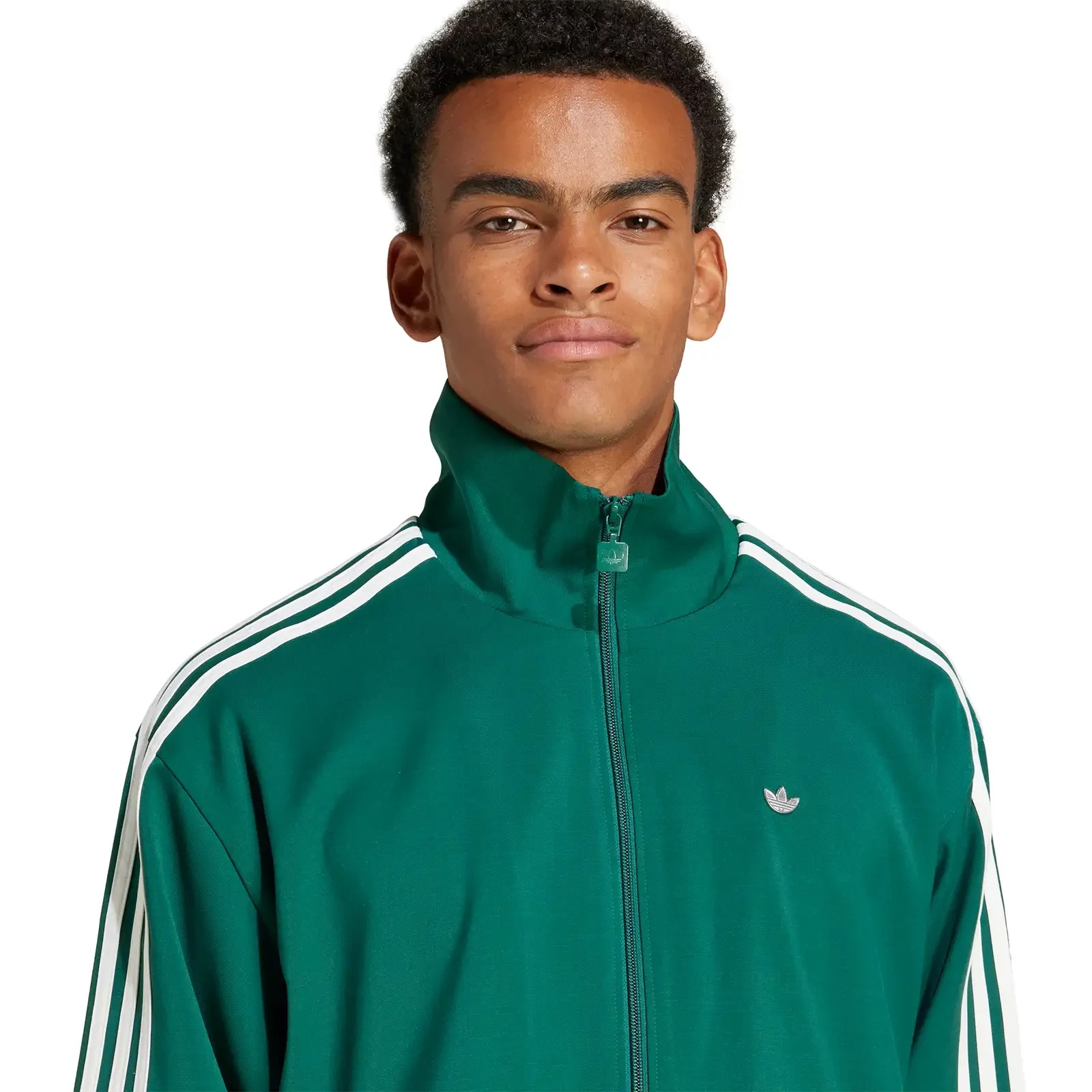 Firebird Track Top "Green" - 5