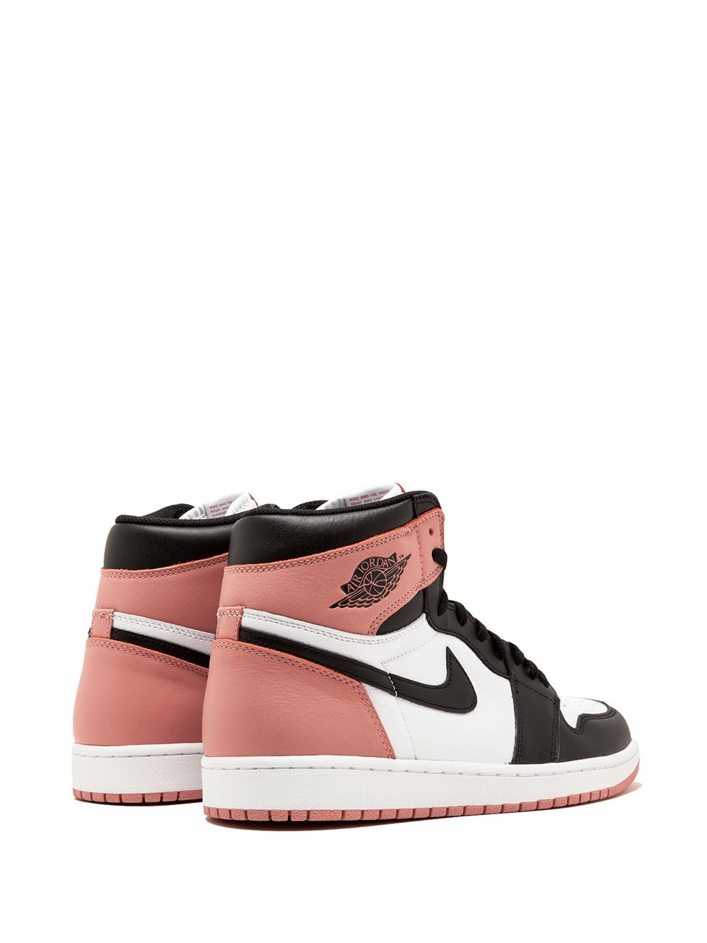 Air Jordan 1 Retro High OG NRG "Rust Pink" sneakers - 3